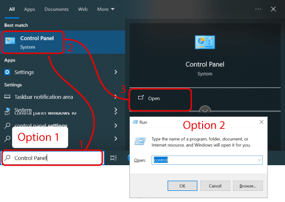  Launch Ð¡ontrol Panel